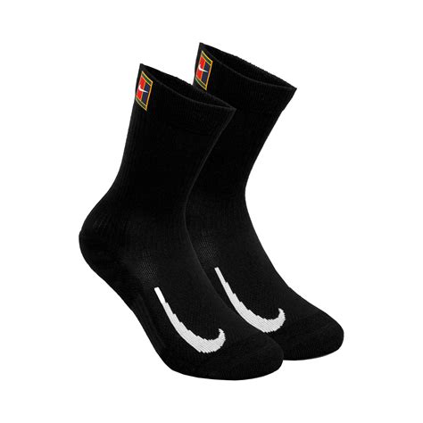 Nike Tennissocken Schwarz 